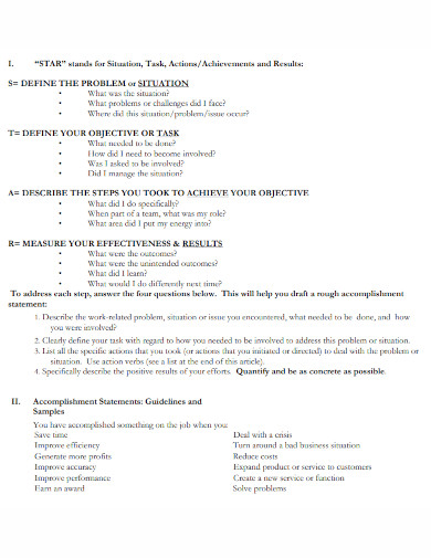 experience resume guidelines templates