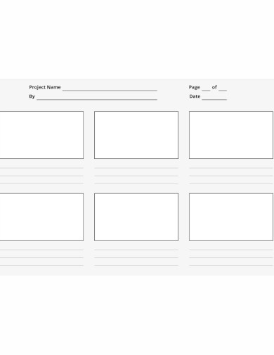 Storyboard - Examples, PDF | Examples
