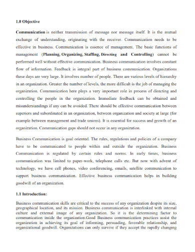 Assertive Communication - 100+ Examples, How to Write, Tips, Download PDF