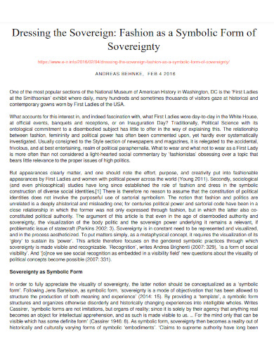 Sovereignty - Examples, PDF | Examples