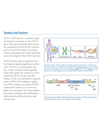 genetics and functions