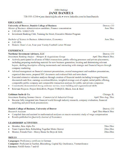 Customer Service Resume - Examples, PDF | Examples