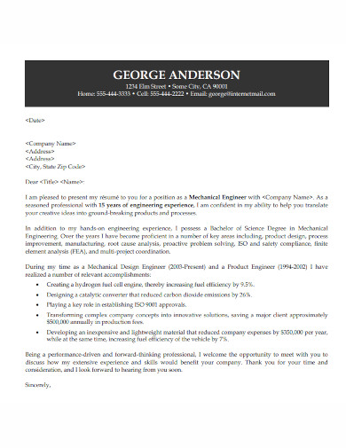 ut austin engineering cover letter