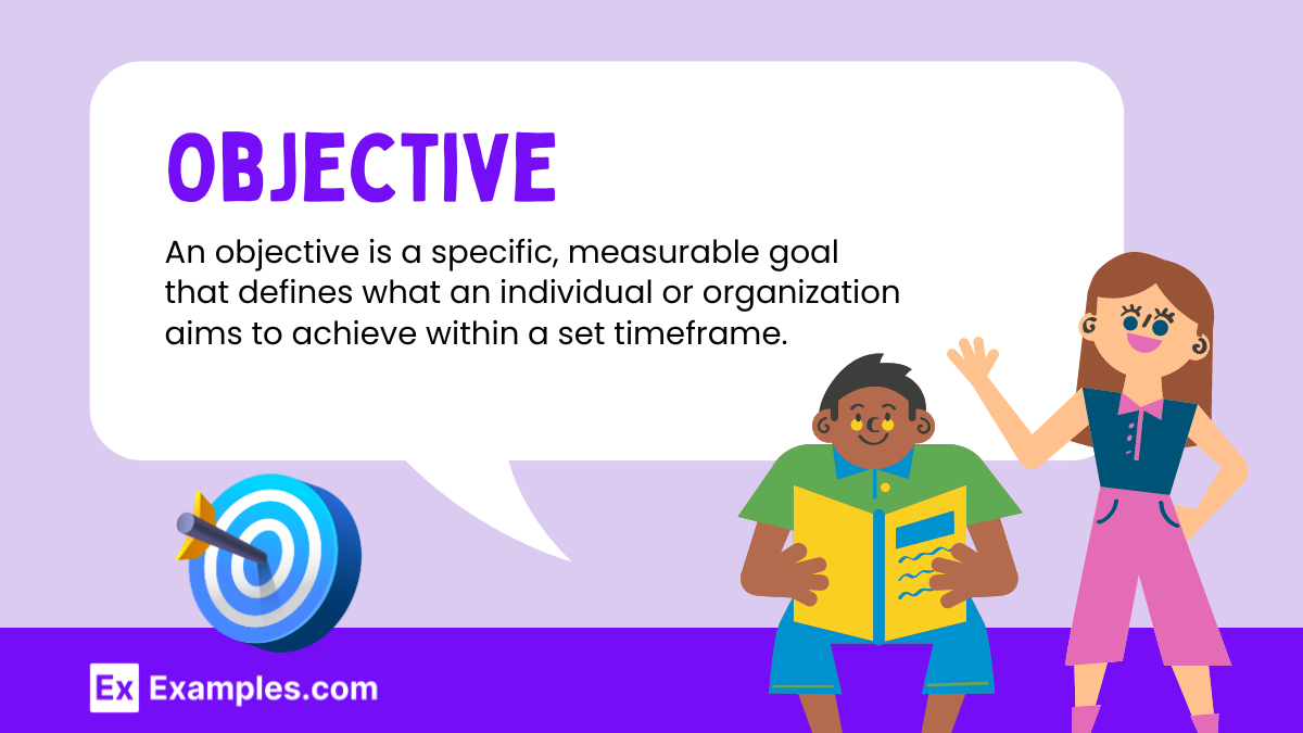 how to write aim and objectives for research