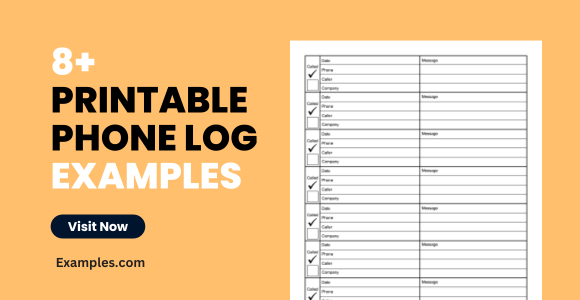 Travel Log - 10+ Examples, Format, Pdf