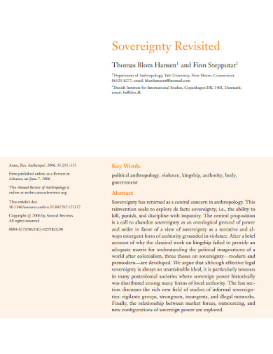 sovereignty revisited template 