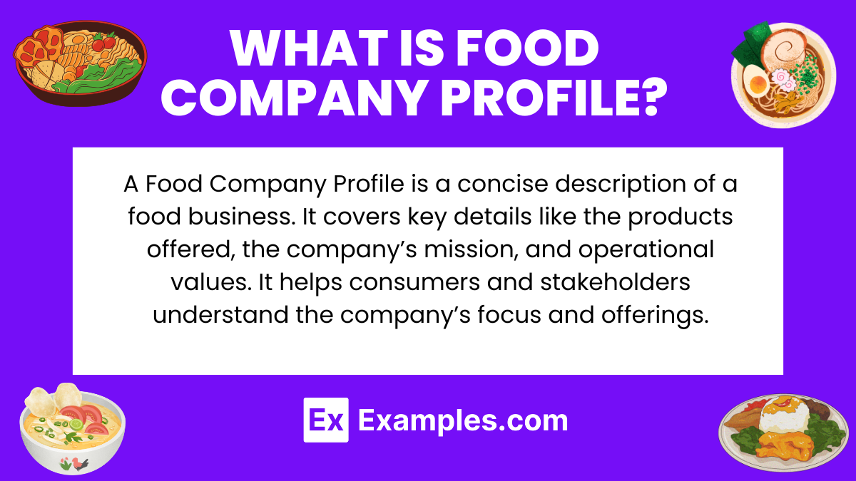 food-company-profile-11-examples-format-how-to-make