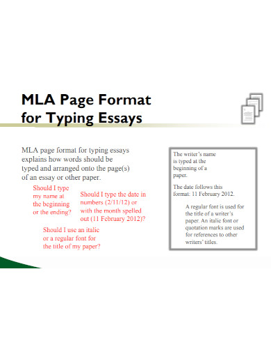 mla format essay for writerbay