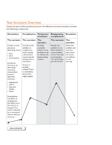 text structure overview1