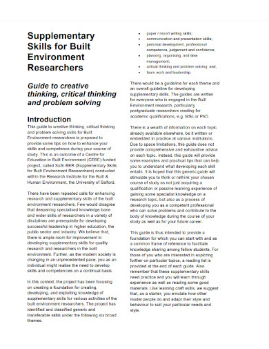 critical thinking examples in accounting