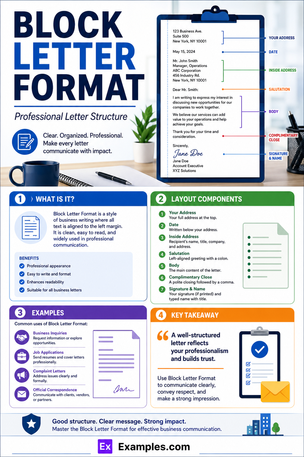 19+ Block Letter Examples to Download
