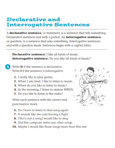 declarative-sentence-definition-examples-examples