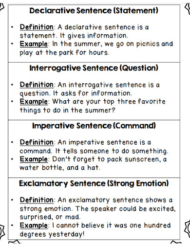 50-example-of-declarative-sentence-definition-and-example-sentences