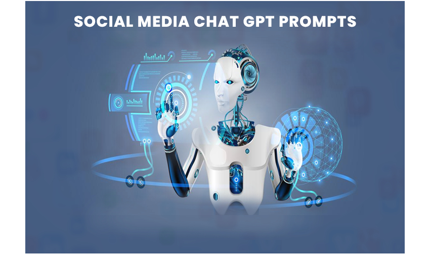 chat gpt prompts for social media