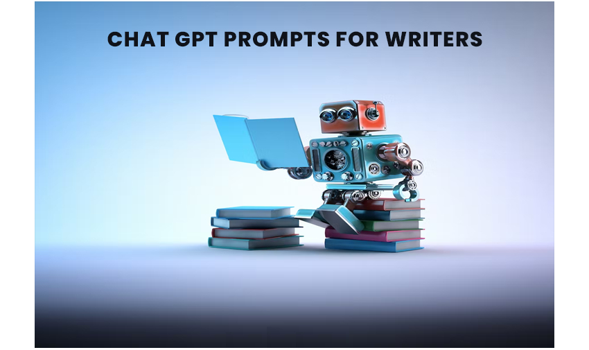 chat gpt prompts for writers