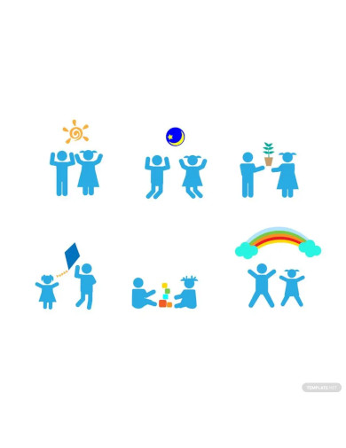 children symbol