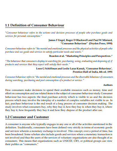 24+ Behavior Examples in PSD | Google Docs | Illustrator | Word | Apple ...