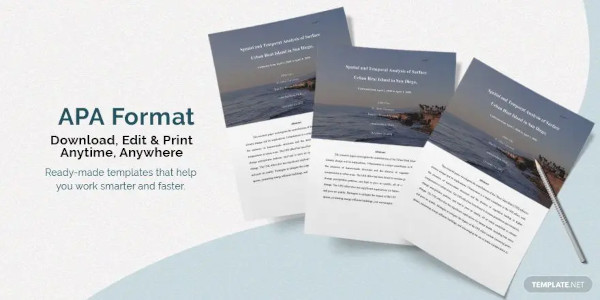 24+ APA Format Book - Examples, PDF | Examples