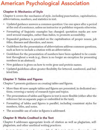 APA Paragraph - 19+ Examples in PDF