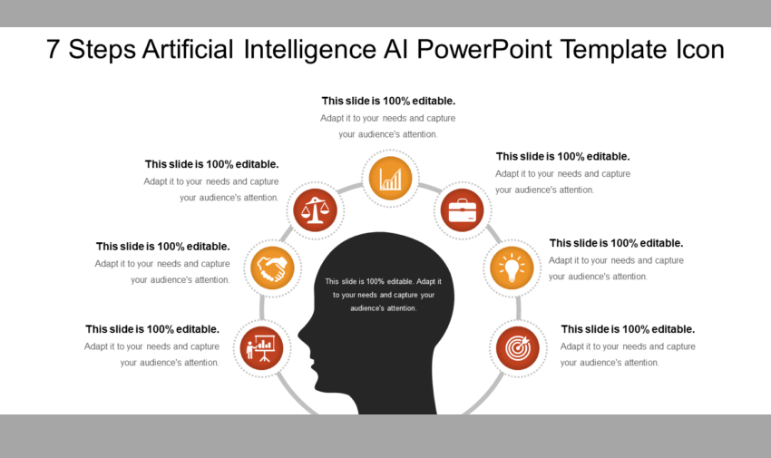 artificial intelligence ai powerpoint template