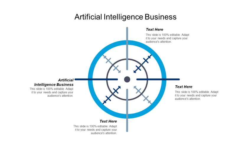 artificial intelligence business ppt