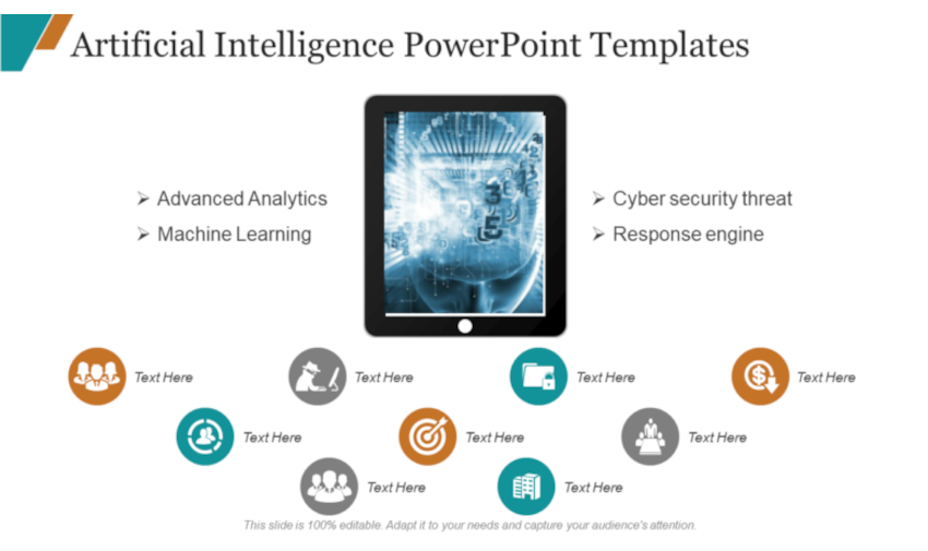artificial intelligence powerpoint templates