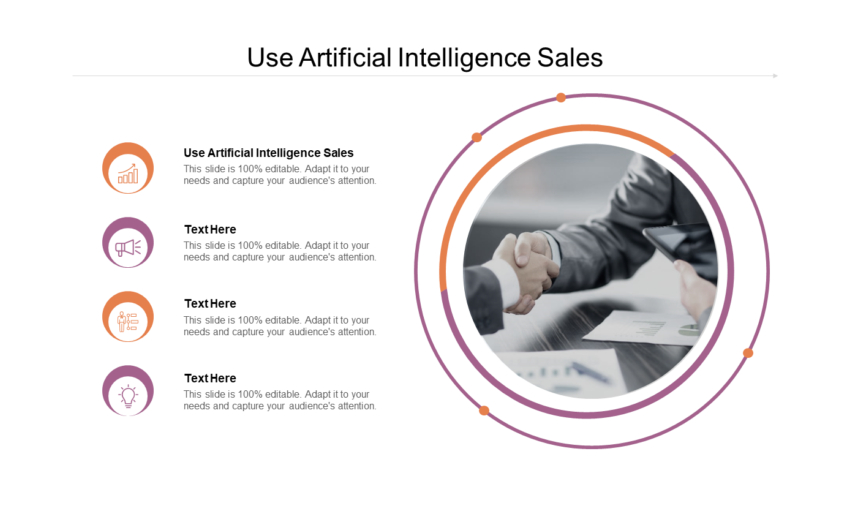 artificial intelligence sales ppt