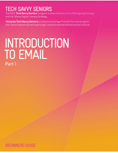 beginners introduction to email