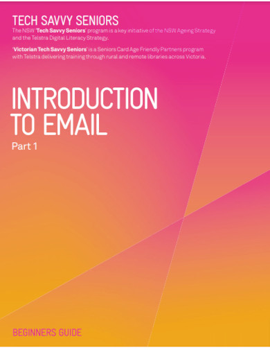 Beginners Introduction to Email