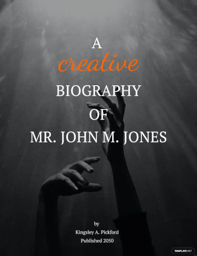 creative biography