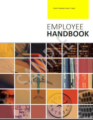 creative employee handbook