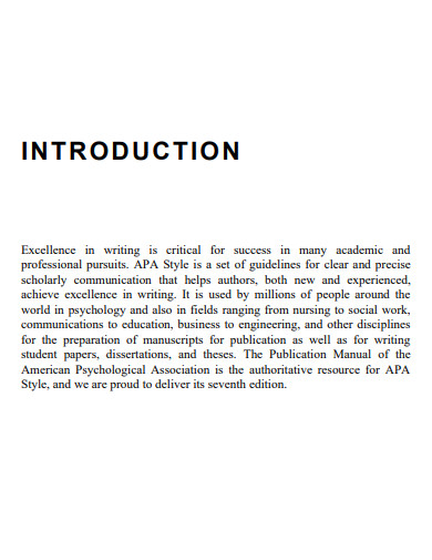 editable introduction to apa