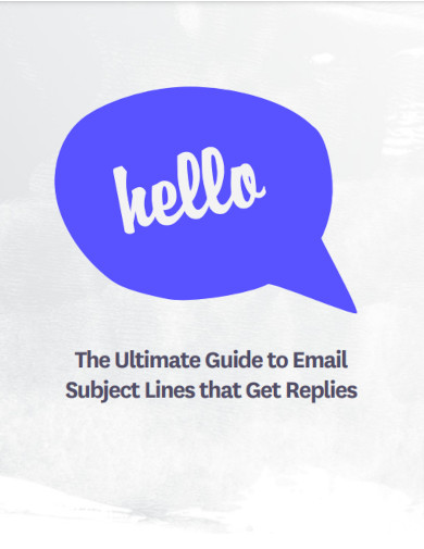 guide to email subject lines that get replies outreach