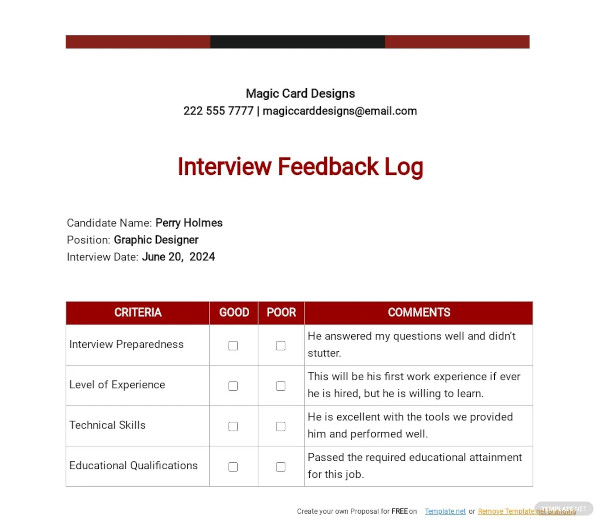 interview-feedback-examples-pdf-examples