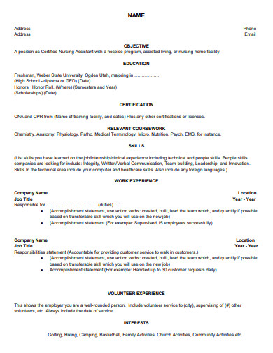 16-cna-resume-examples-in-pdf-ms-word-apple-pages-doc-examples