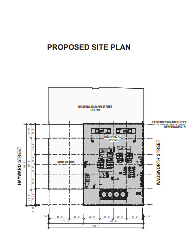 26+ Site Plan - Examples in PDF, Google Docs, Word, Apple Pages | Examples