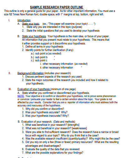 research paper abstract word count