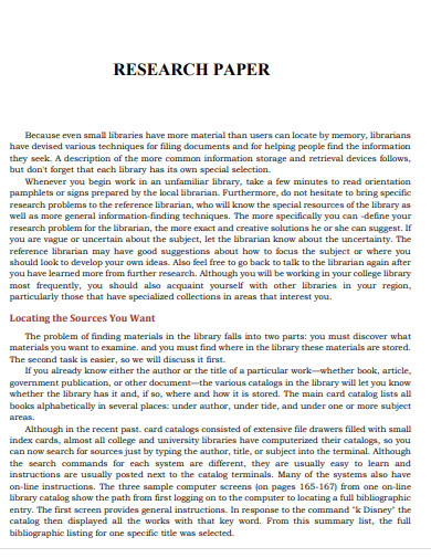 research paper sociological abstracts