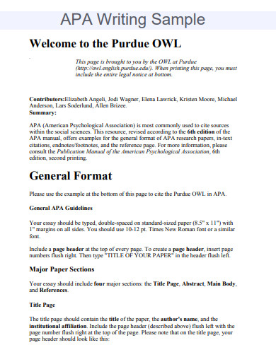 purdue owl essay citation