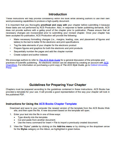 29+ ACS Citation Example in PDF | Examples