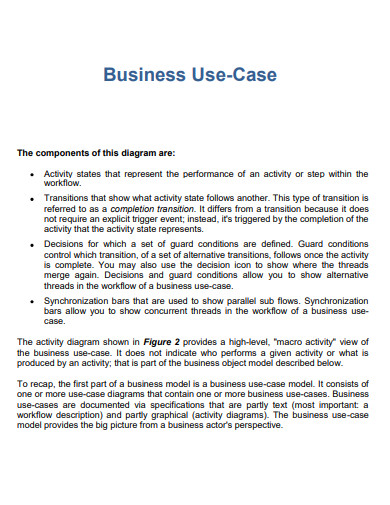 business use cases