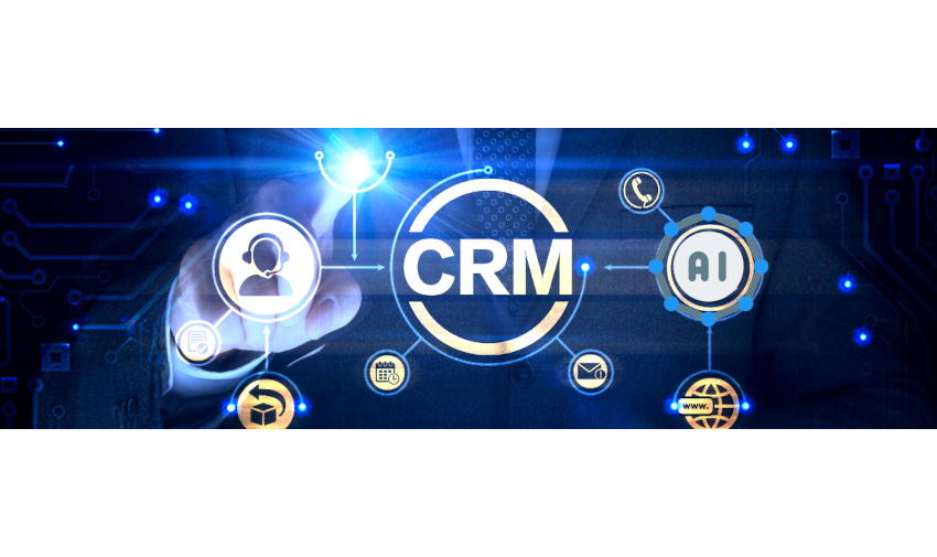 customer relationship management ai in business