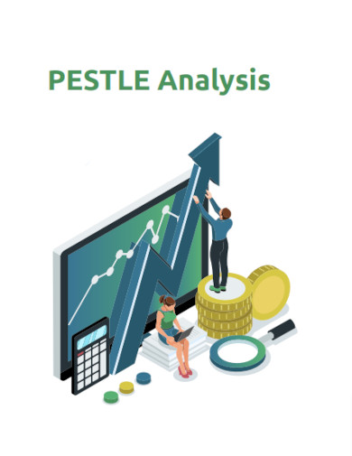 draft pestle analysis example