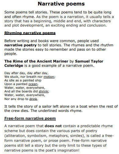 29-narrative-poem-examples-in-illustrator-psd-google-docs-apple-pages-pdf-word-examples