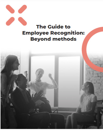 employee recognition beyond methods example