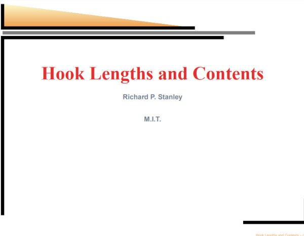 hook lengths and contents example
