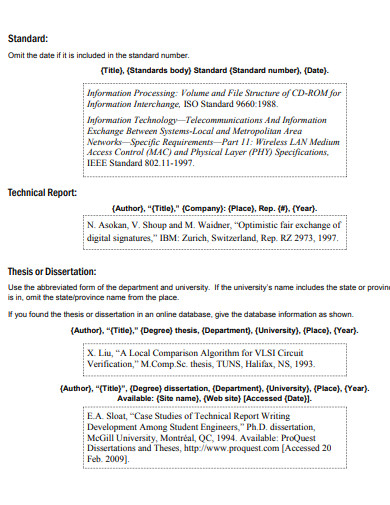 IEEE Citation Sources