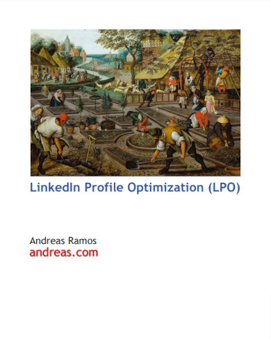 linkedin profile optimization