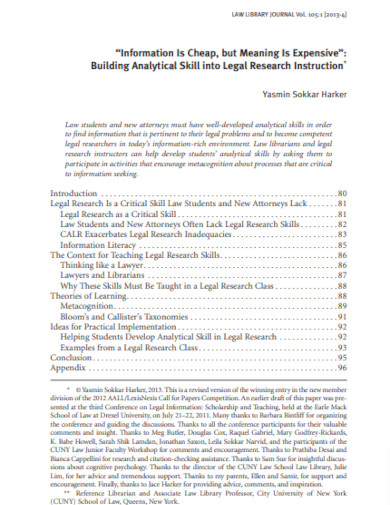 examples of good analytical and problem solving skills