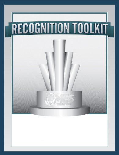 modern employee recognition toolkit example